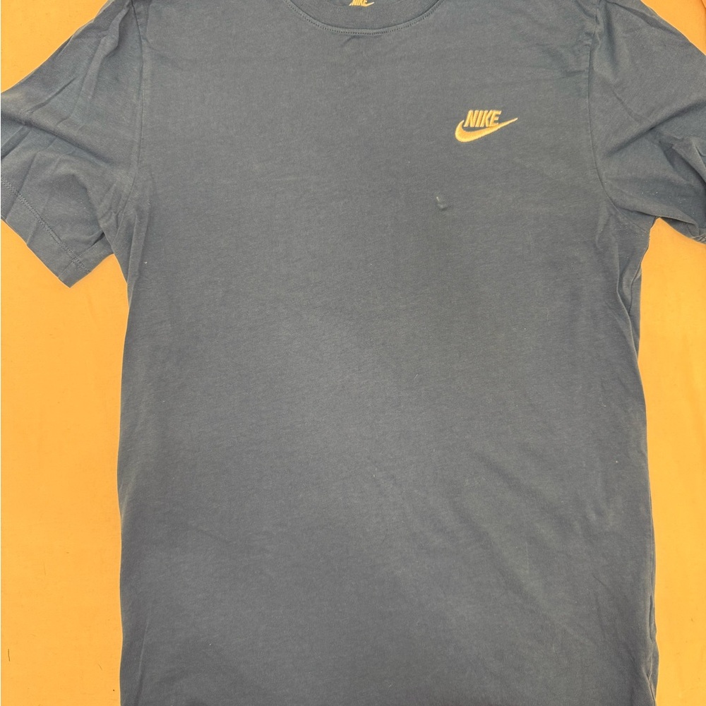 Nike Blue Short Sleeve Tee